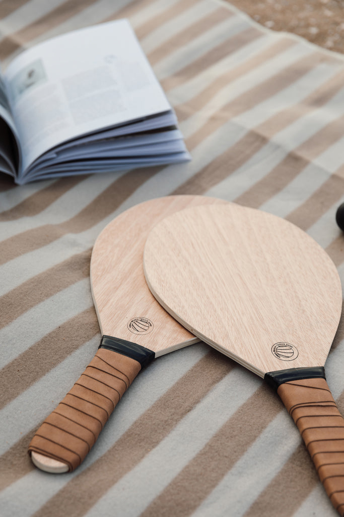 VINGA Colos Beach-Tennis-Spiel – Ansicht 7