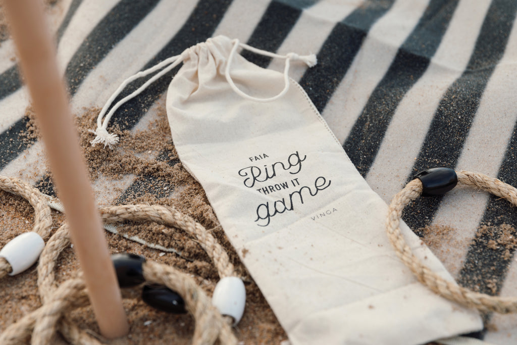 VINGA Faia Ring-Wurf-Spiel – Ansicht 4