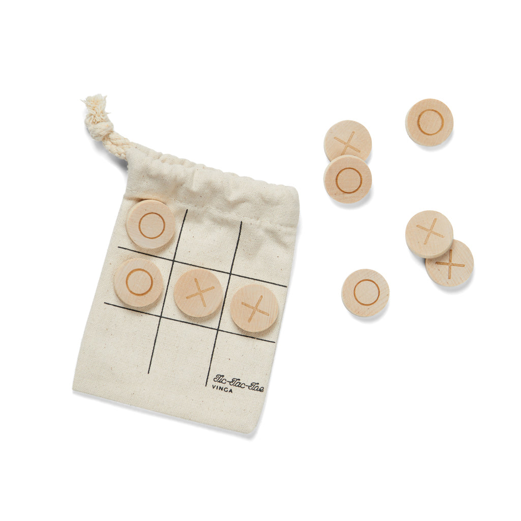 VINGA Tic-Tac-Toe Mini-Spiel – Ansicht 1