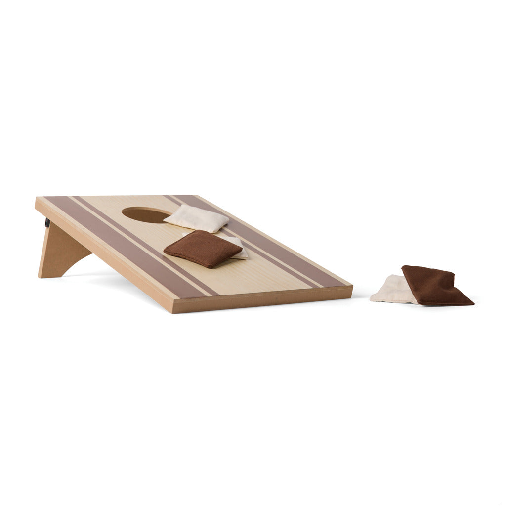 VINGA Cornhole Spiel als Werbeartikel mit Logo