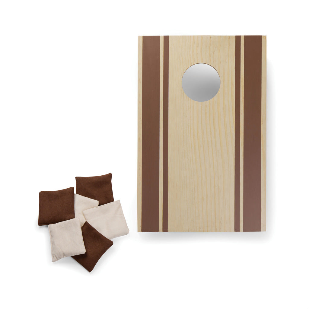 VINGA Cornhole Spiel als Werbeartikel mit Logo