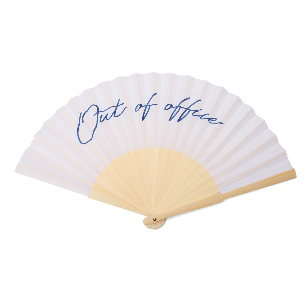 VINGA Out-of-office Handfächer – Ansicht 2