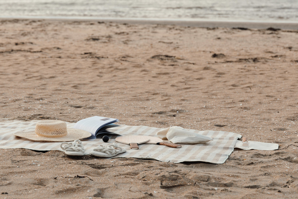 VINGA Alba GRS rPET Picknickdecke – Ansicht 6