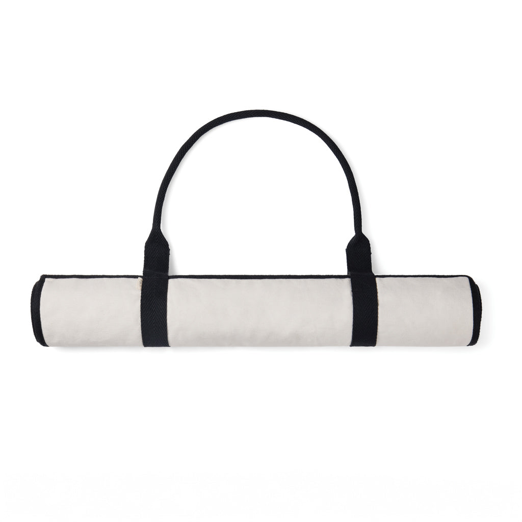 VINGA Volonne AWARE™ Strandmatte aus recyceltem Canvas – Ansicht 2