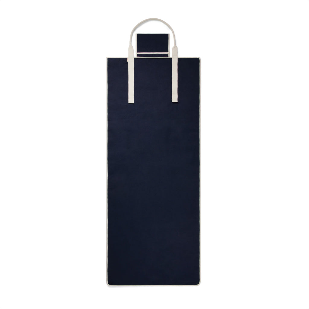 VINGA Volonne AWARE™ Strandmatte aus recyceltem Canvas – Ansicht 3