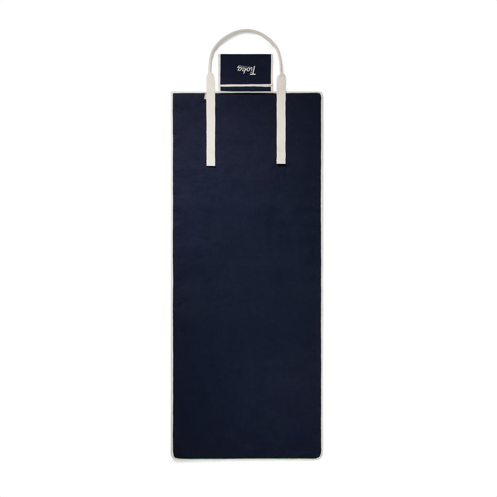 VINGA Volonne AWARE™ Strandmatte aus recyceltem Canvas – Ansicht 4