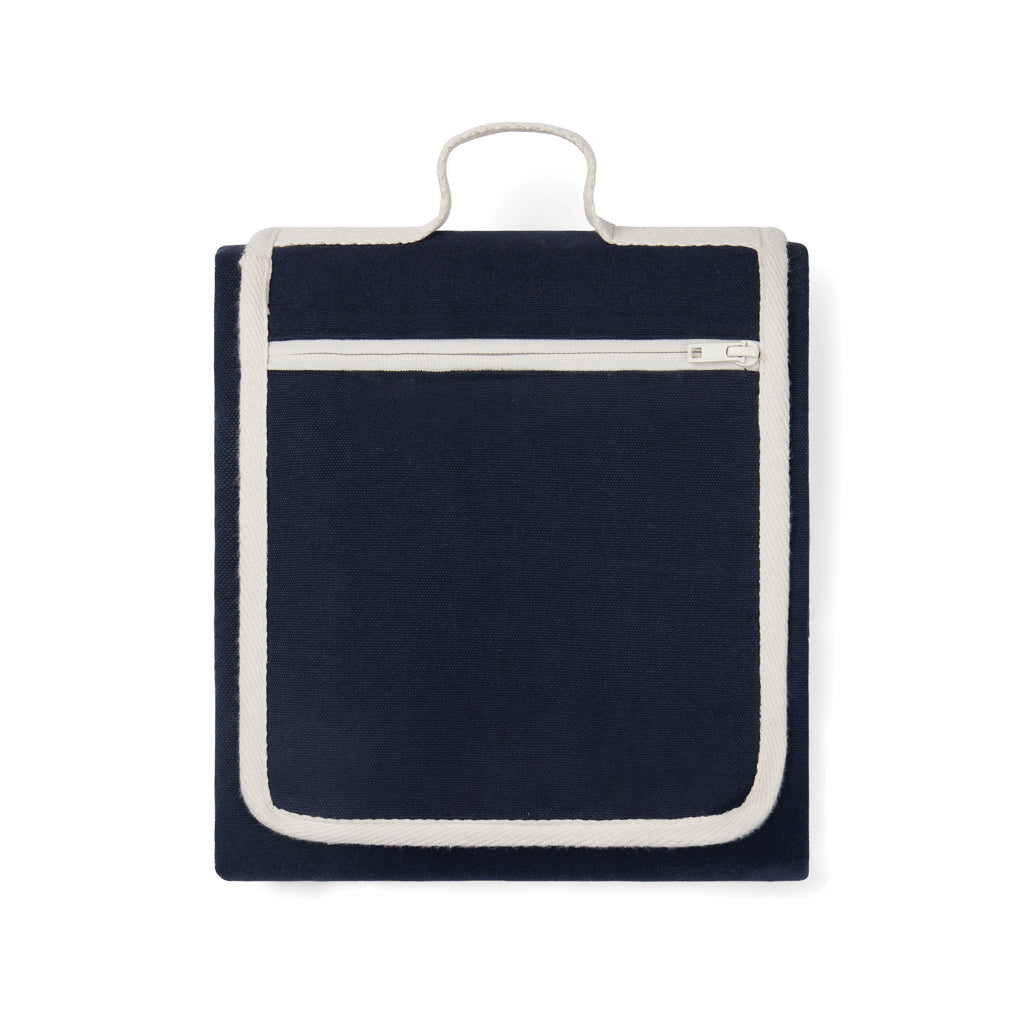 VINGA Volonne AWARE™ Picknickdecke aus recyceltem Canvas – Ansicht 1
