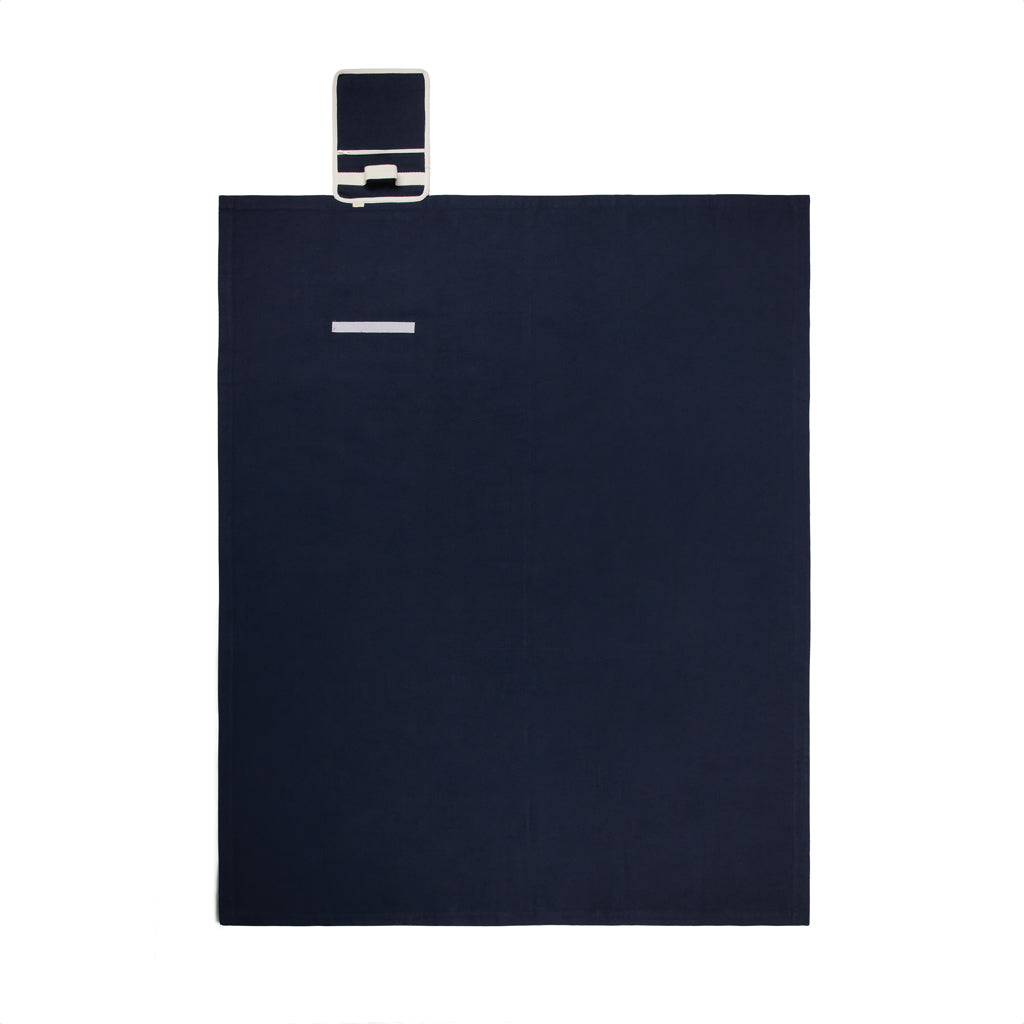 VINGA Volonne AWARE™ Picknickdecke aus recyceltem Canvas – Ansicht 3