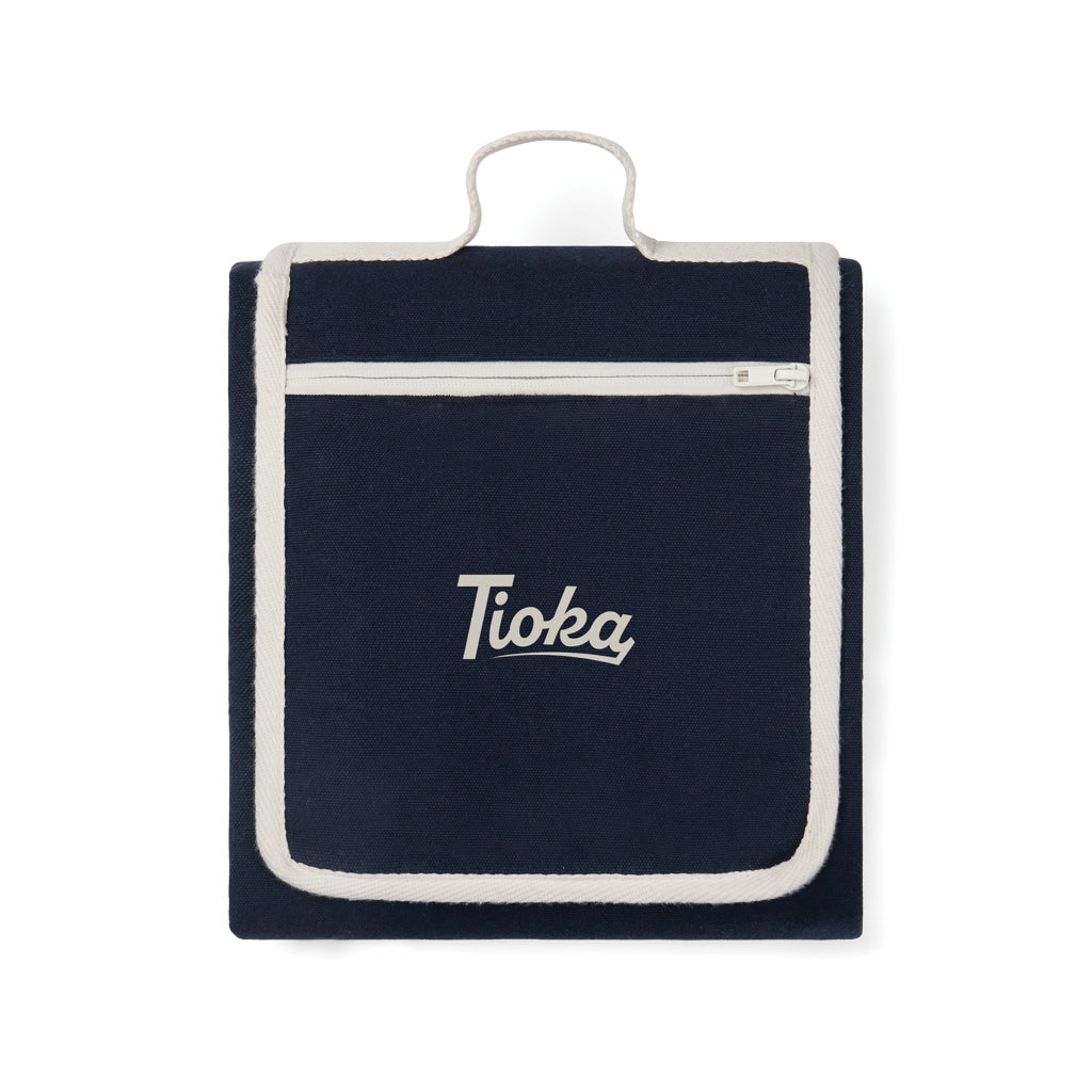 VINGA Volonne AWARE™ Picknickdecke aus recyceltem Canvas – Ansicht 4