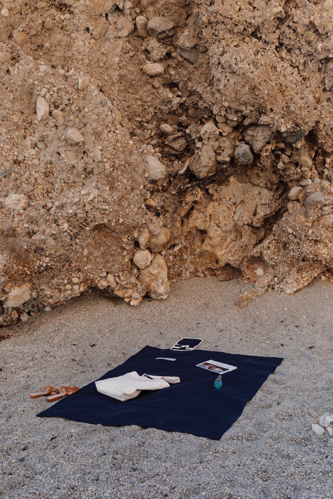 VINGA Volonne AWARE™ Picknickdecke aus recyceltem Canvas – Ansicht 6