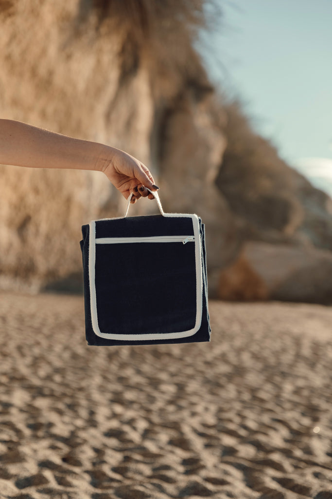 VINGA Volonne AWARE™ Picknickdecke aus recyceltem Canvas – Ansicht 8