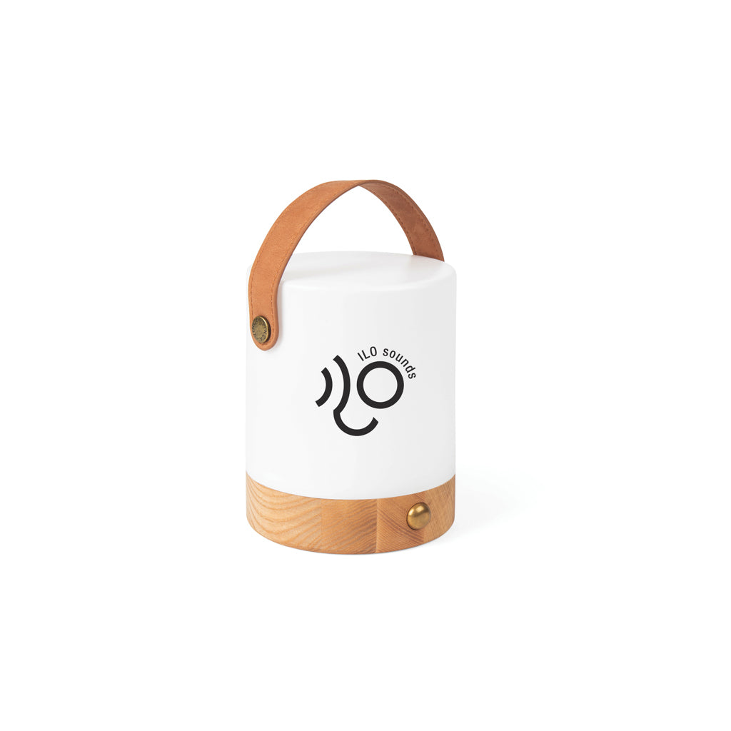 VINGA Narni Laterne aus RCS recyceltem ABS – Ansicht 3