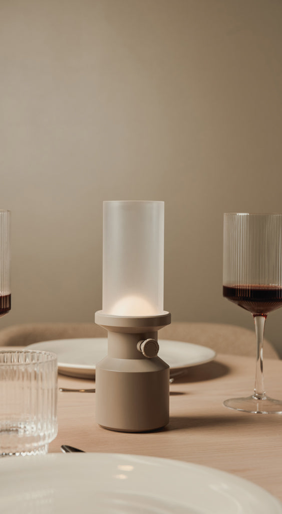 VINGA Niori RCS Tischlampe – Ansicht 8