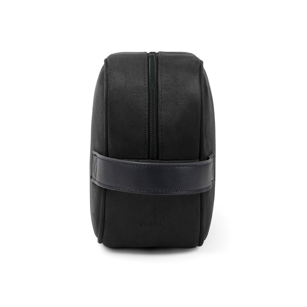 VINGA Marlow Kosmetiktasche aus RCS recyceltem Polyester – Ansicht 3