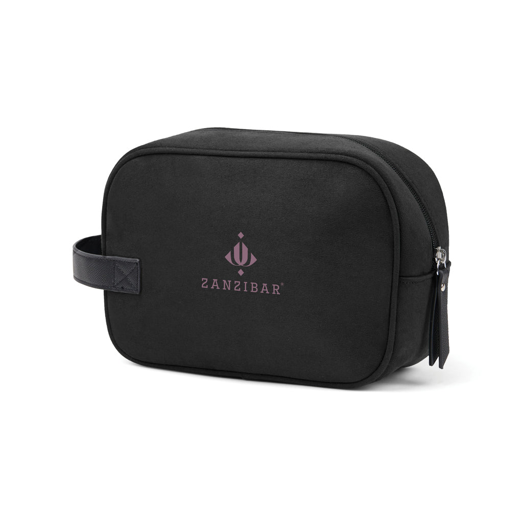 VINGA Marlow Kosmetiktasche aus RCS recyceltem Polyester – Ansicht 5