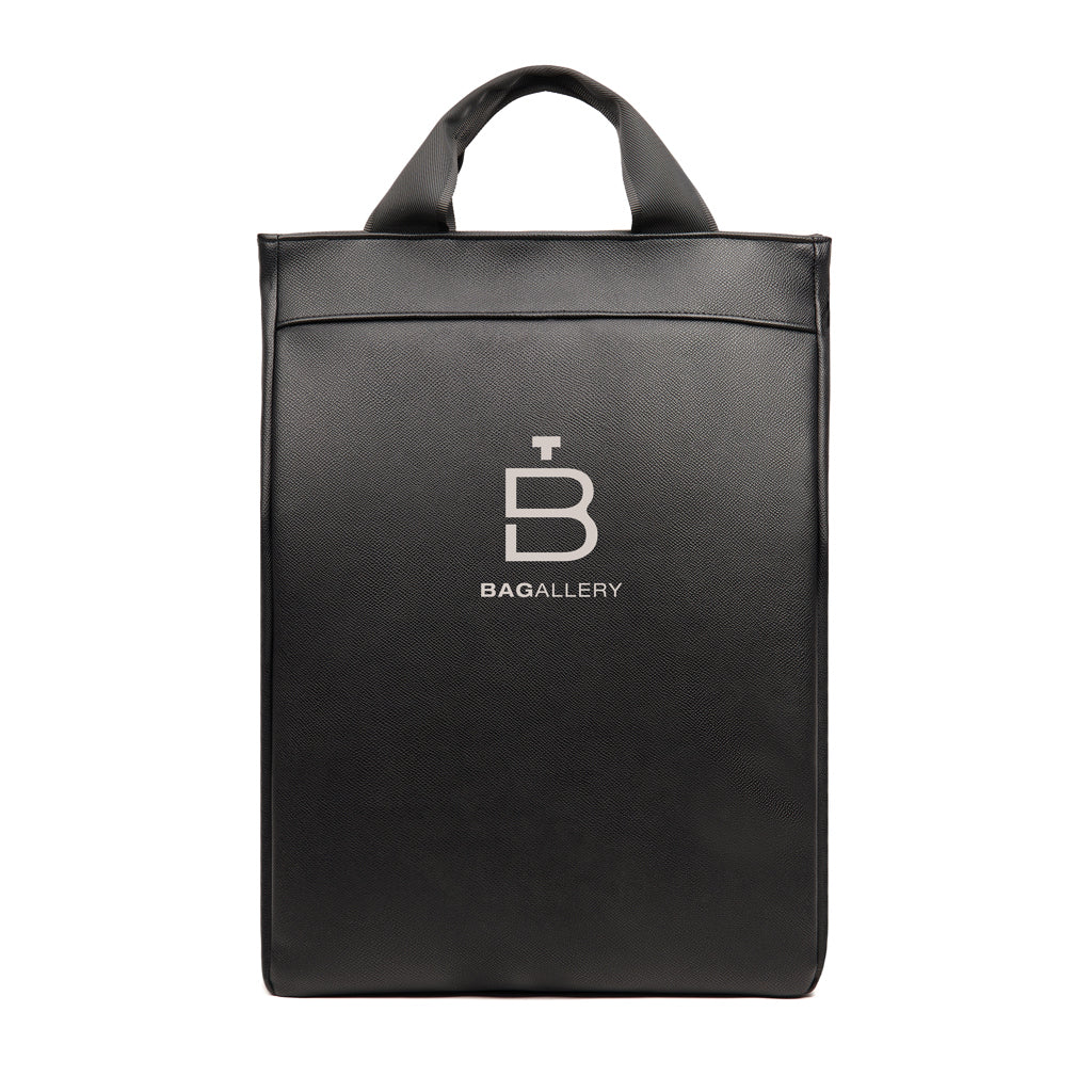 VINGA Bermond Rucksack aus RCS recyceltem PU – Ansicht 7