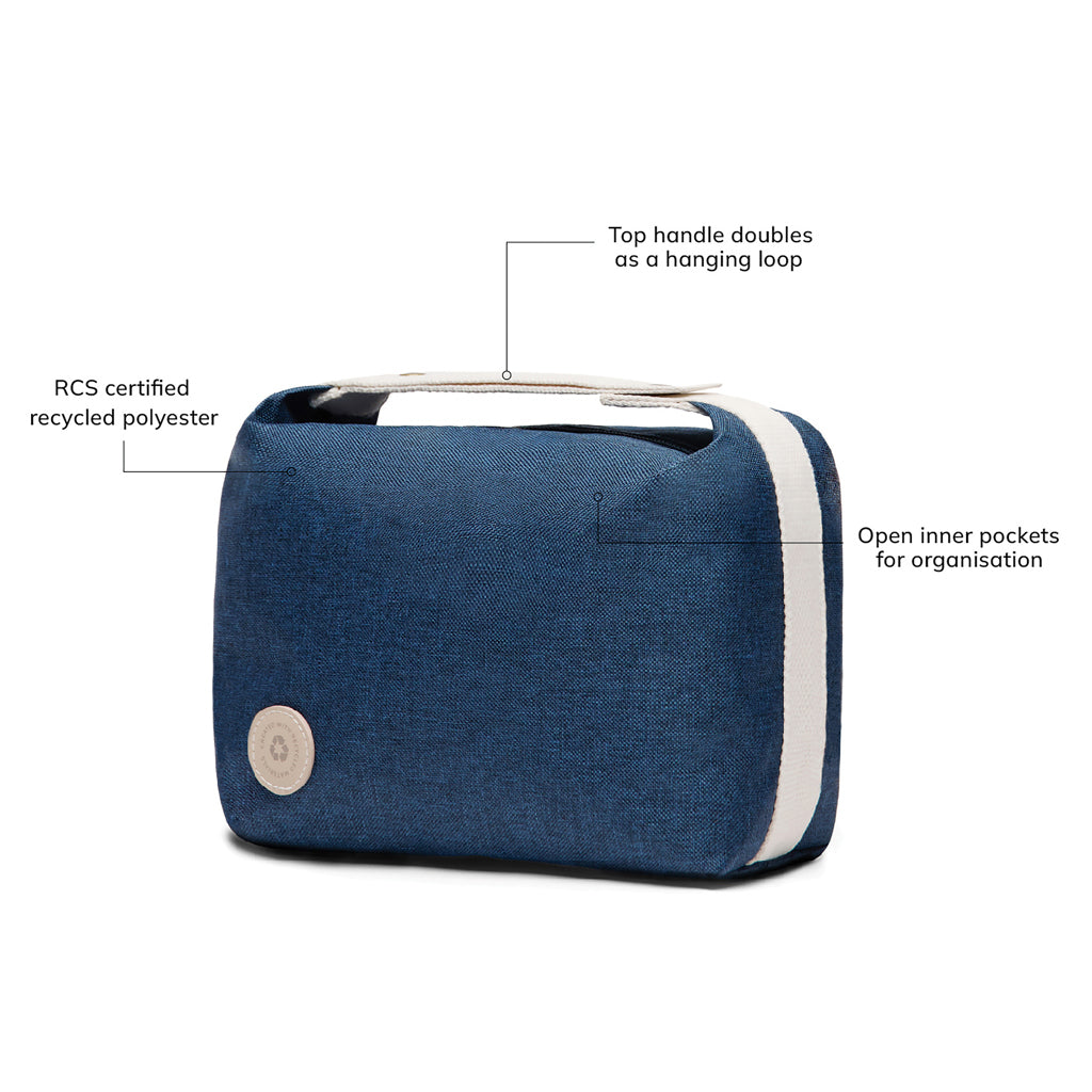 VINGA Sortino RCS Kosmetiktasche – Ansicht 7