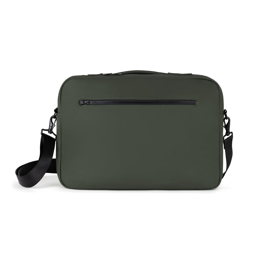 VINGA Baltimore RCS wandelbare Rucksack-Aktentasche – Ansicht 2
