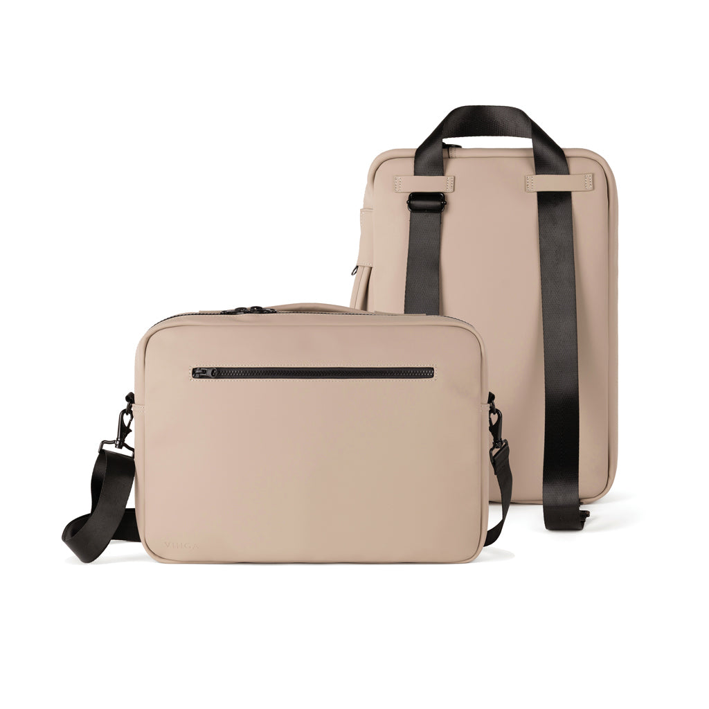 VINGA Baltimore RCS wandelbare Rucksack-Aktentasche – Ansicht 5