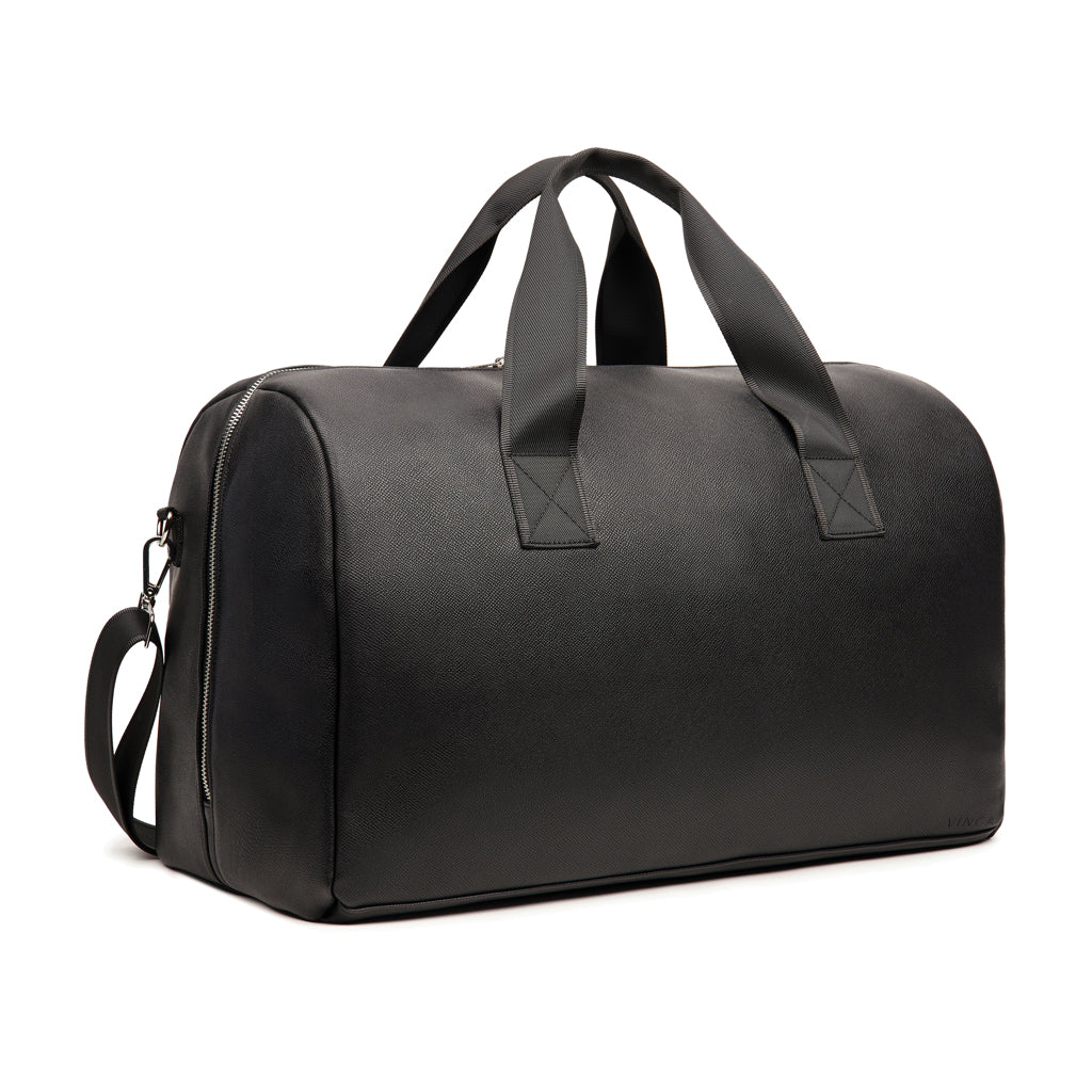 VINGA Bermond Wochenendtasche aus RCS recyceltem PU – Ansicht 1