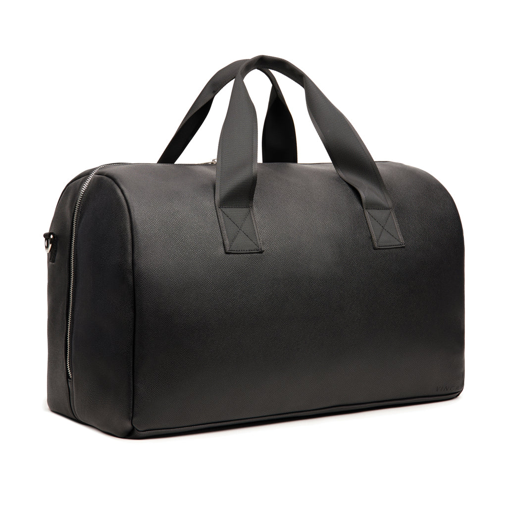 VINGA Bermond Wochenendtasche aus RCS recyceltem PU – Ansicht 6