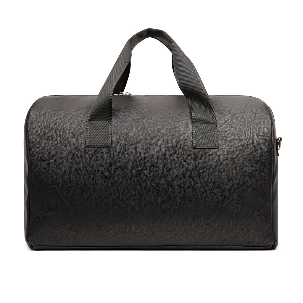VINGA Bermond Wochenendtasche aus RCS recyceltem PU – Ansicht 7