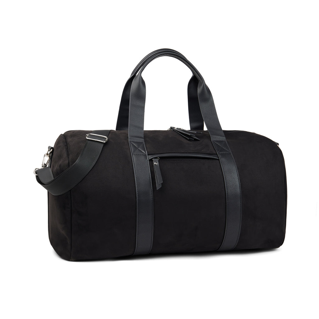 VINGA Marlow Wochenendtasche RCS aus recyceltem Polyester – Ansicht 1