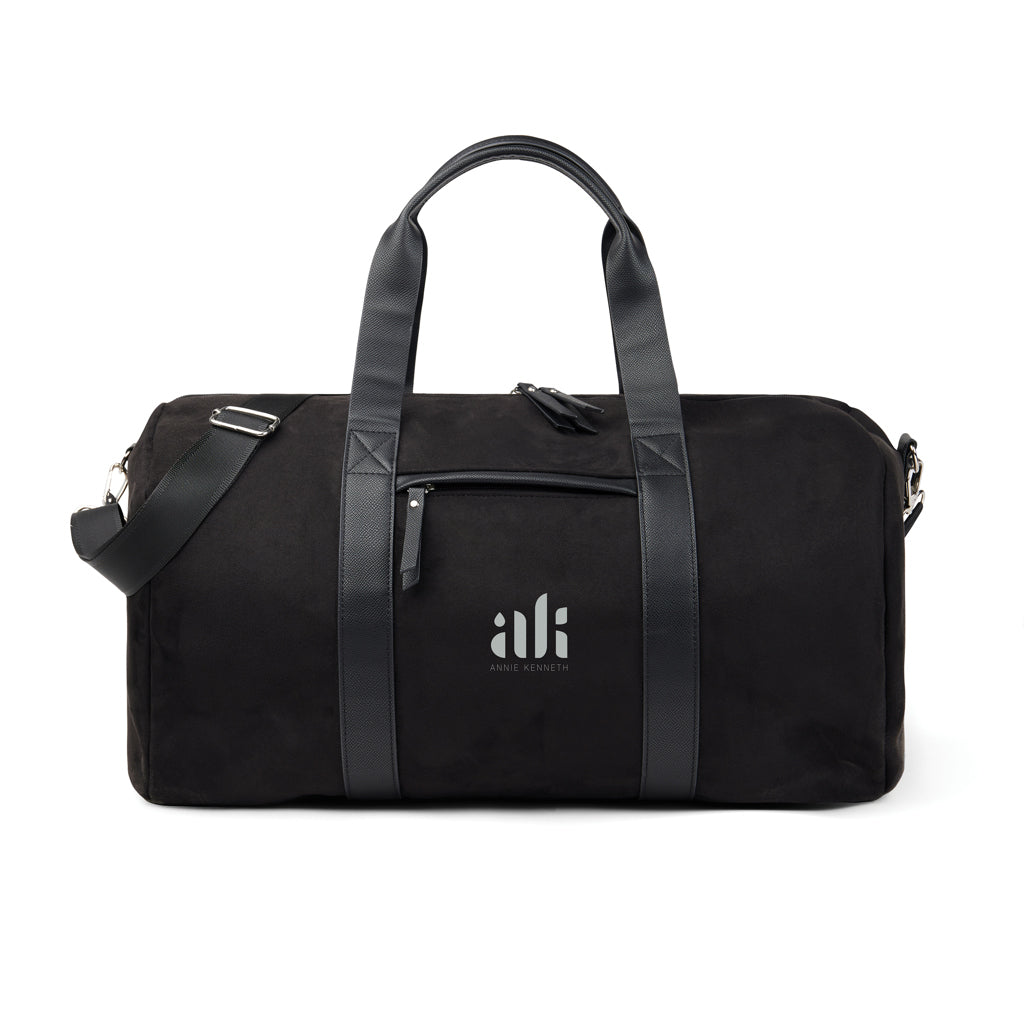 VINGA Marlow Wochenendtasche RCS aus recyceltem Polyester – Ansicht 5