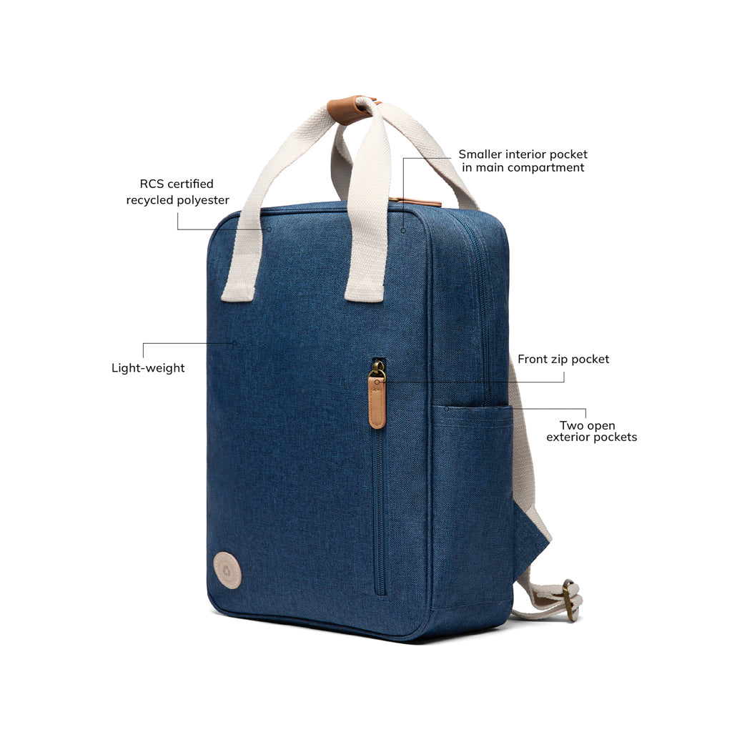 VINGA Sortino RCS Rucksack – Ansicht 8