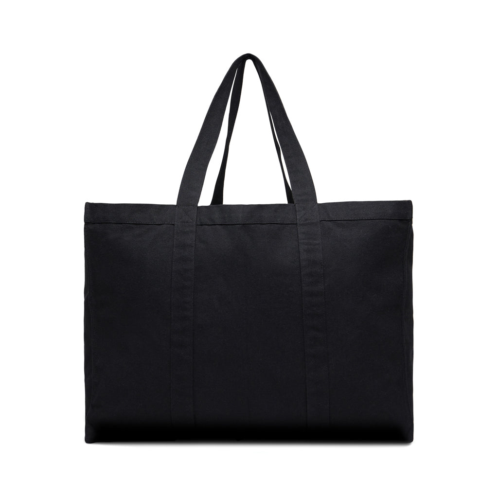 VINGA Hilo AWARE™ Maxi-Tasche aus recyceltem Canvas – Ansicht 3