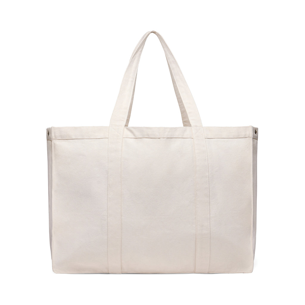 VINGA Hilo AWARE™ Maxi-Tasche aus recyceltem Canvas – Ansicht 2