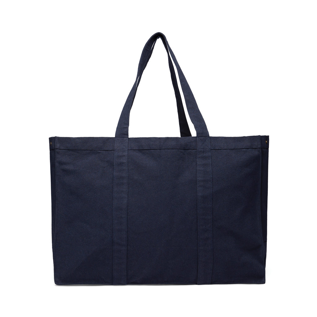 VINGA Hilo AWARE™ Maxi-Tasche aus recyceltem Canvas – Ansicht 1