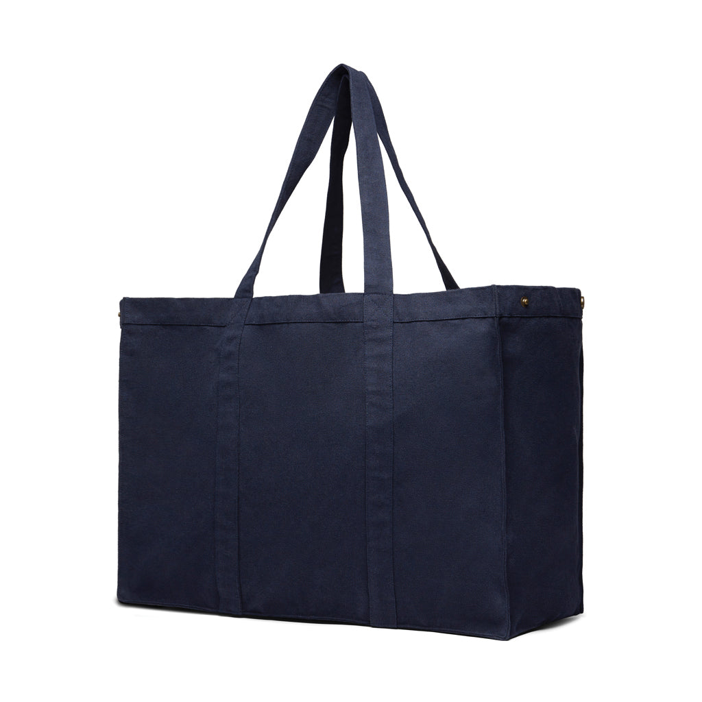 VINGA Hilo AWARE™ Maxi-Tasche aus recyceltem Canvas – Ansicht 4