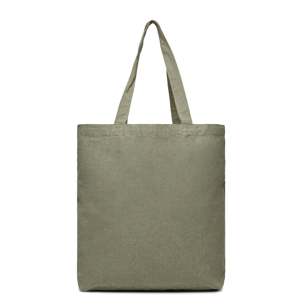 VINGA Hilo AWARE™ Tragetasche aus recyceltem Canvas – Ansicht 1