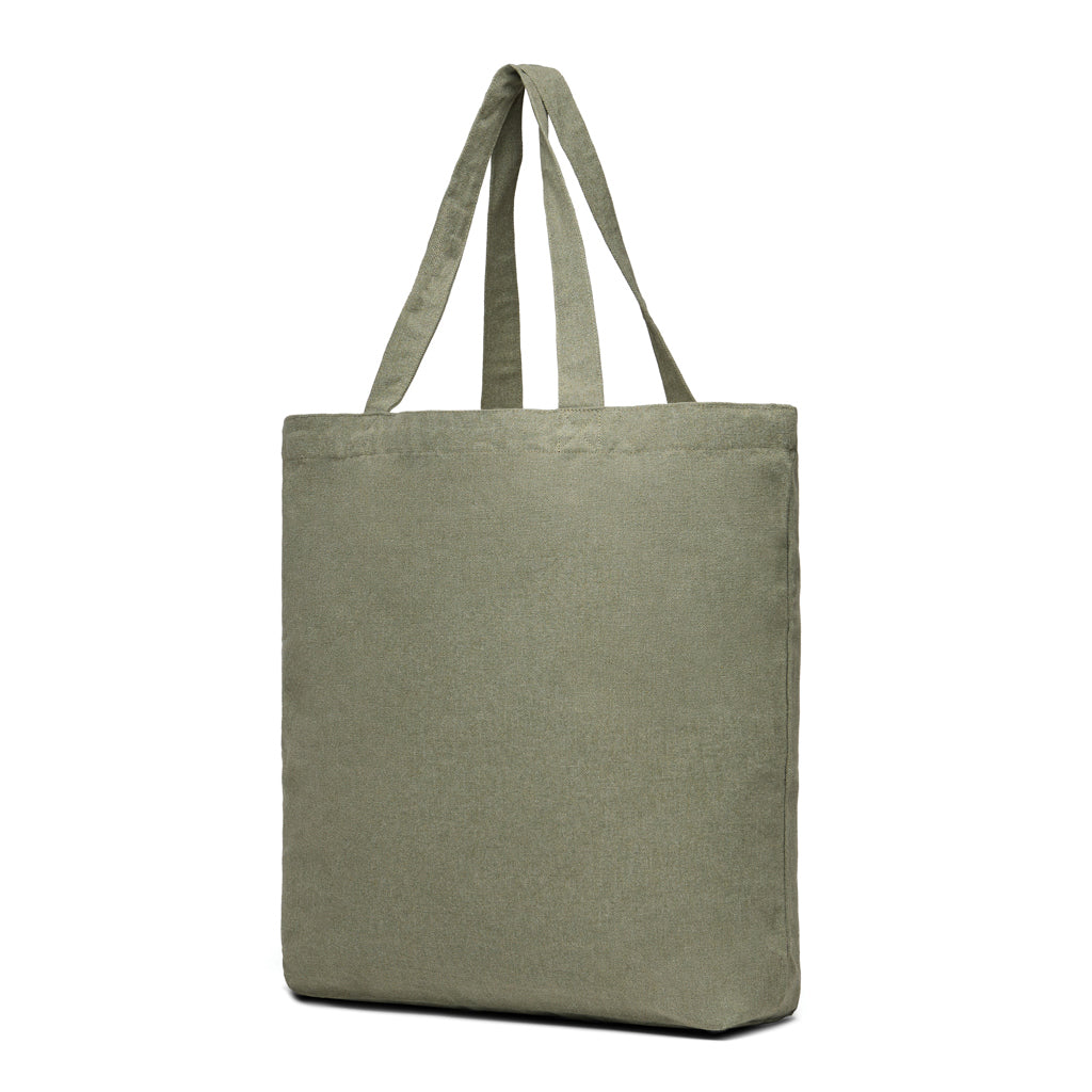 VINGA Hilo AWARE™ Tragetasche aus recyceltem Canvas – Ansicht 5