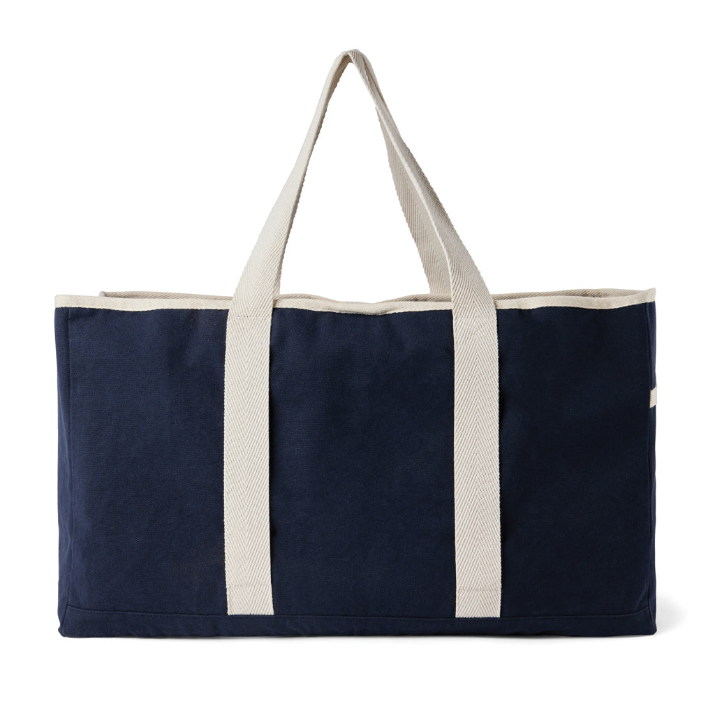 VINGA Volonne AWARE™ Strandtasche aus recyceltem Canvas – Ansicht 3