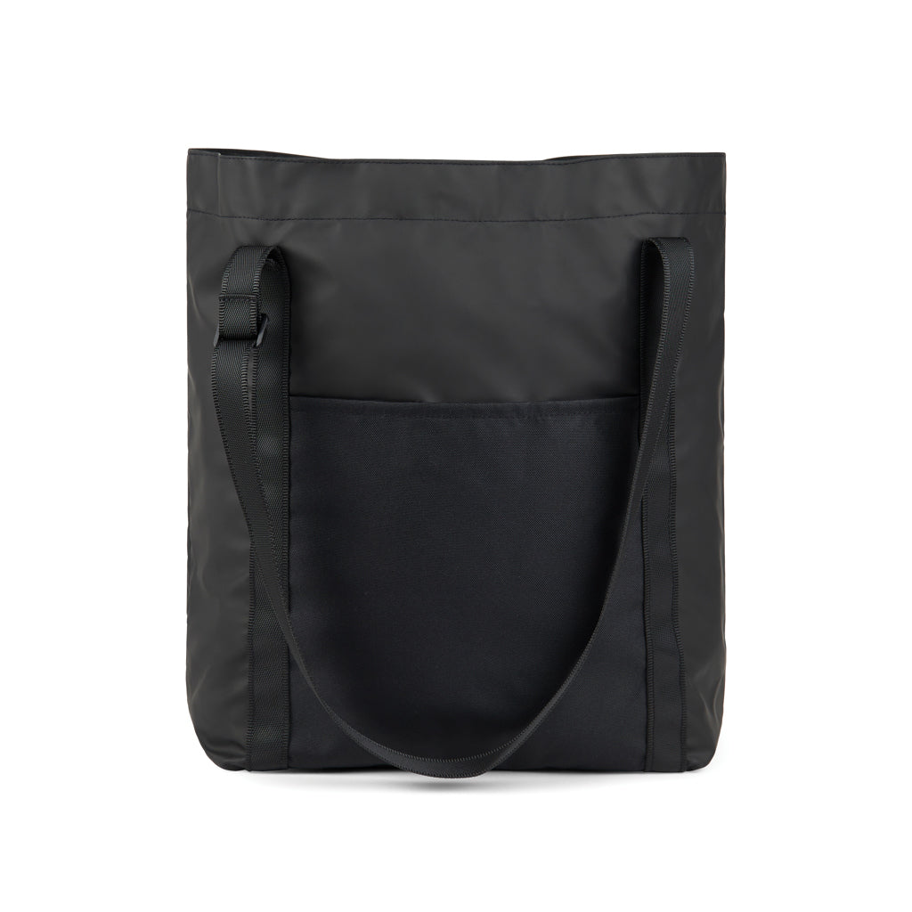 VINGA Livorno Tragetasche aus GRS recyceltem Polyester – Ansicht 1