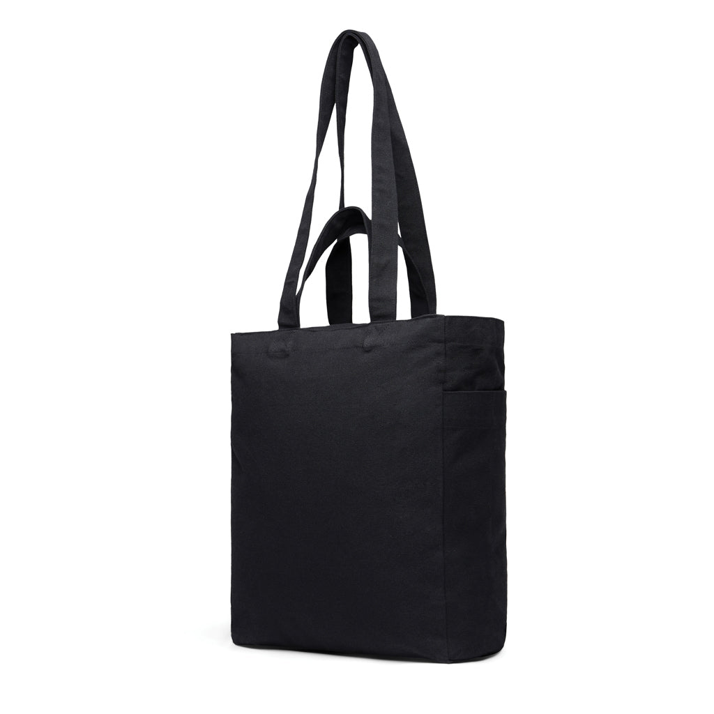 VINGA Hilo AWARE™ Tasche mit Reißverschluss aus rec. Canvas – Ansicht 3