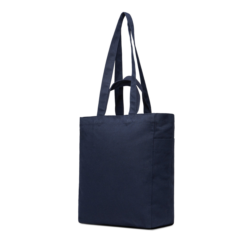 VINGA Hilo AWARE™ Tasche mit Reißverschluss aus rec. Canvas – Ansicht 1