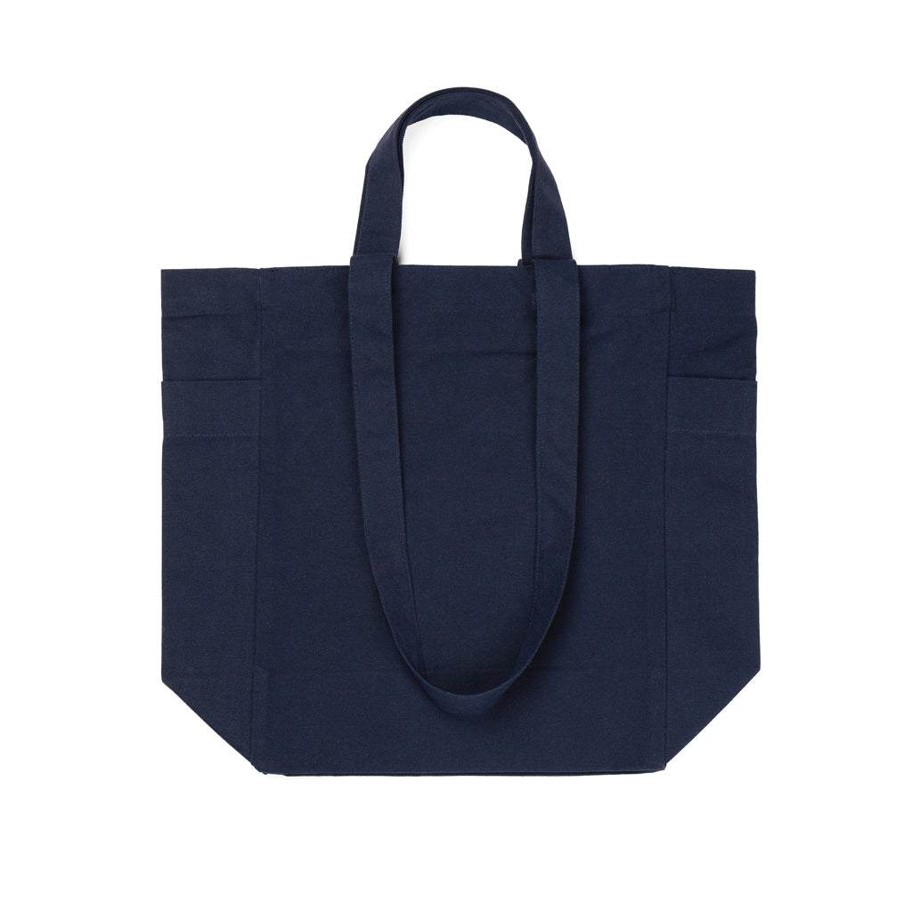 VINGA Hilo AWARE™ Tasche mit Reißverschluss aus rec. Canvas – Ansicht 6