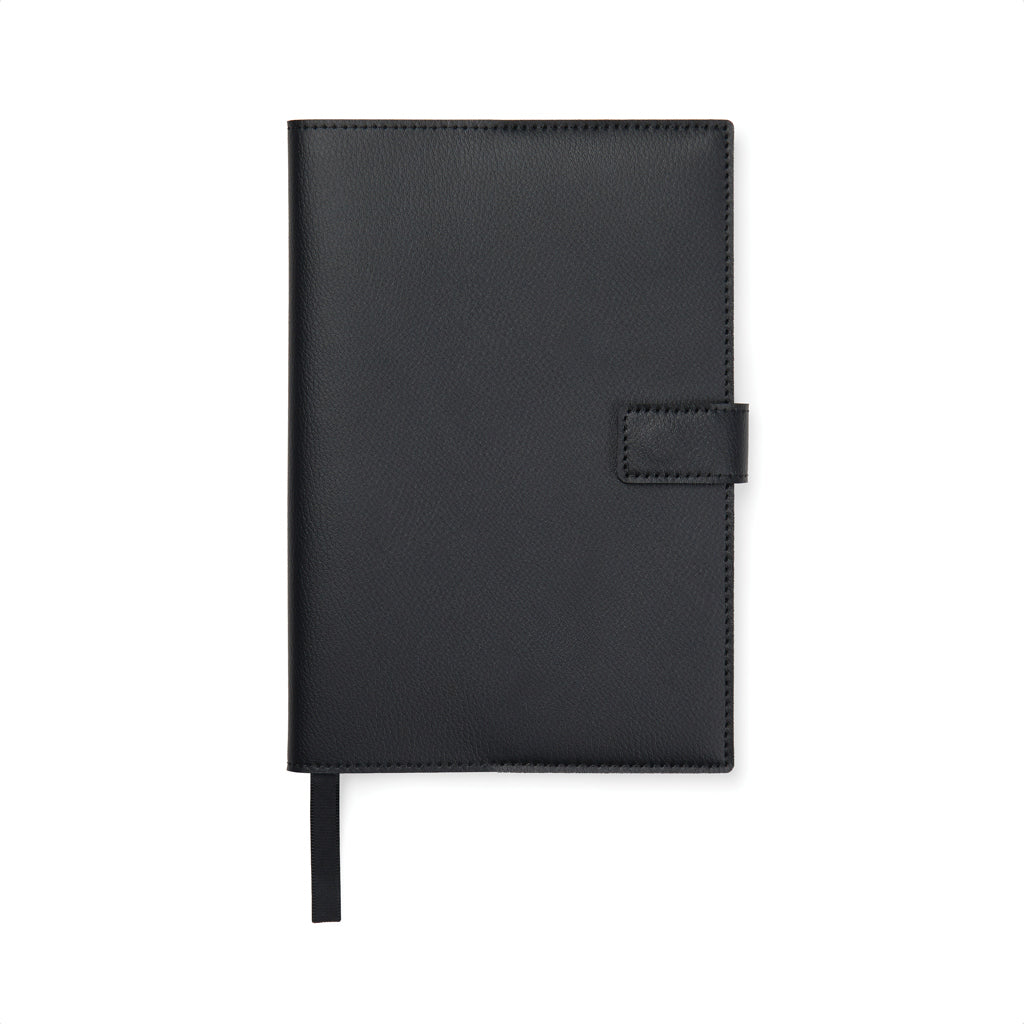 VINGA Timo Notizbuch aus RCS recyceltem rPET – Ansicht 1