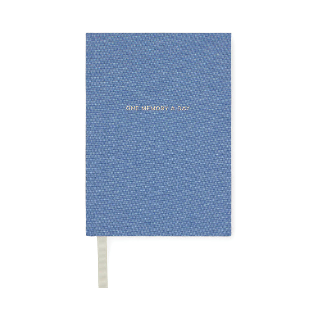 VINGA 'One memory a day' GRS-recyceltes Papierjournal – Ansicht 1