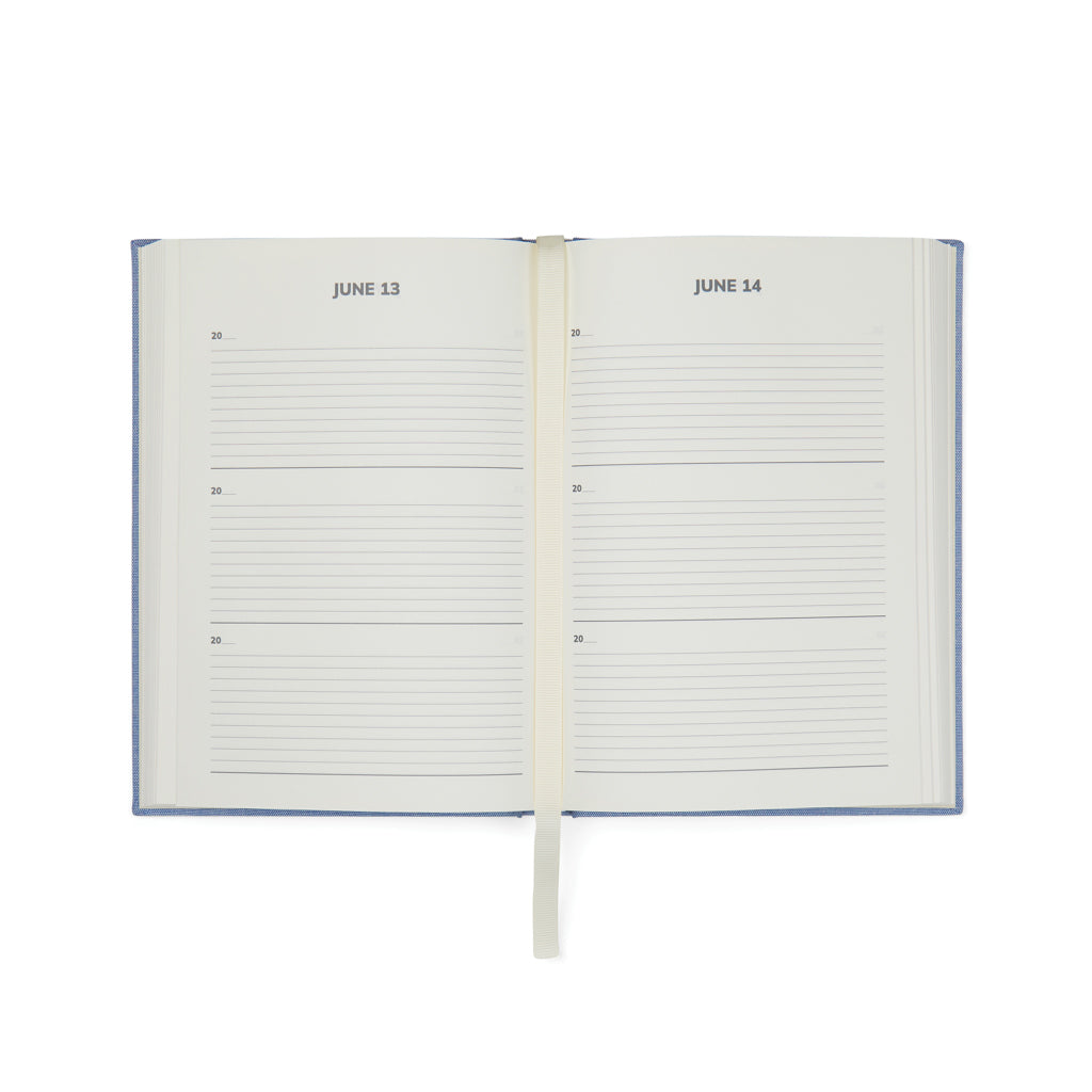 VINGA 'One memory a day' GRS-recyceltes Papierjournal – Ansicht 2
