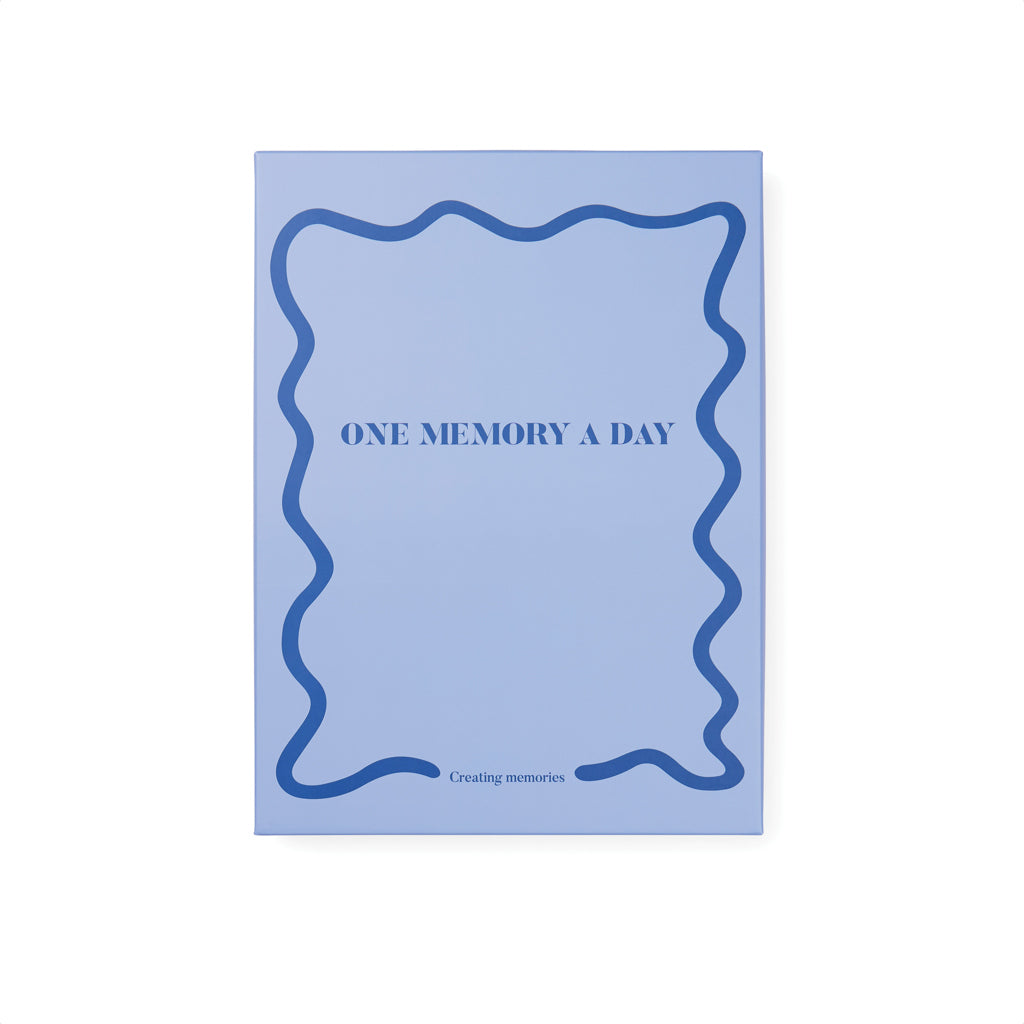 VINGA 'One memory a day' GRS-recyceltes Papierjournal – Ansicht 4