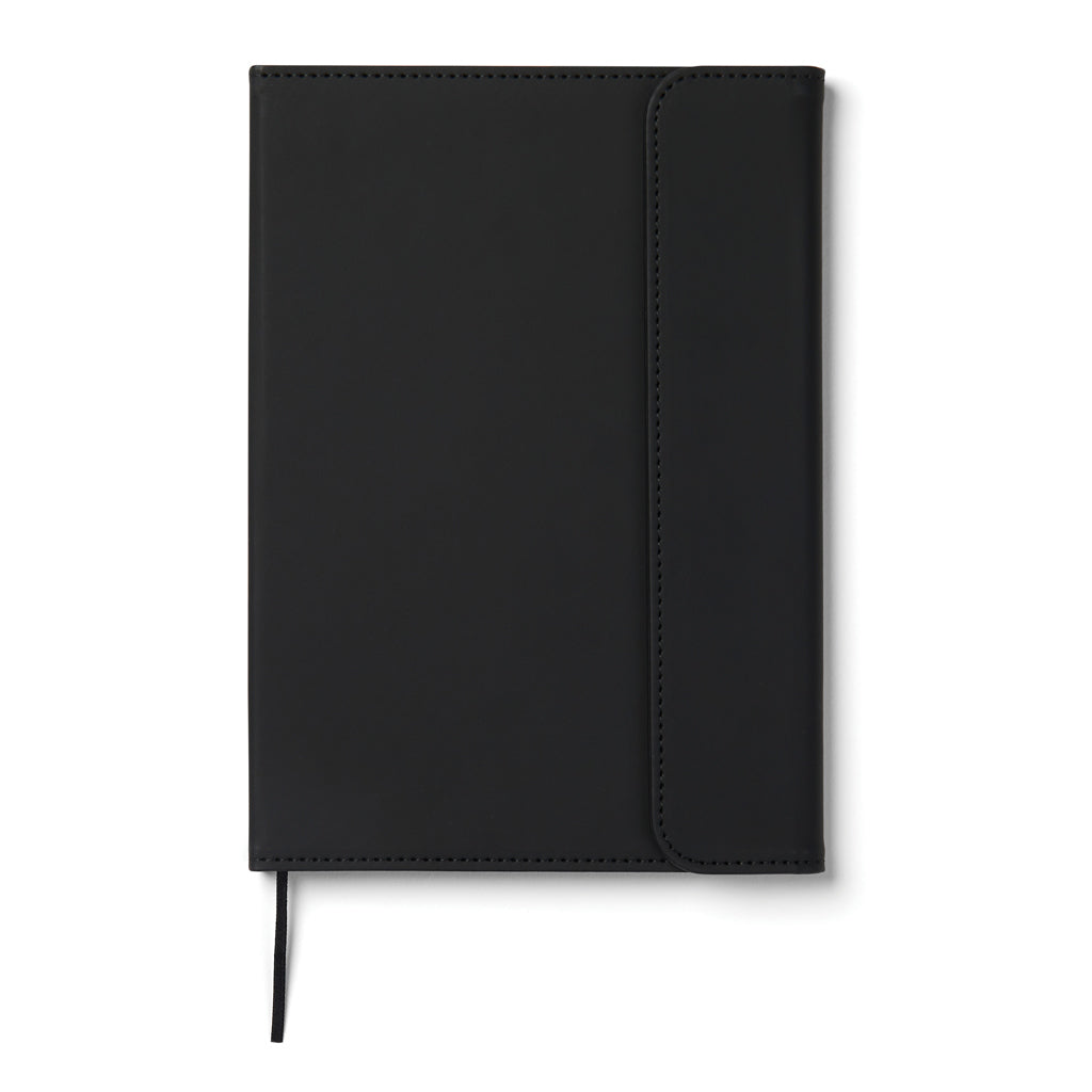 VINGA Baltimore GRS-zertifiziertes Papier & PU-Notizbuch – Ansicht 4