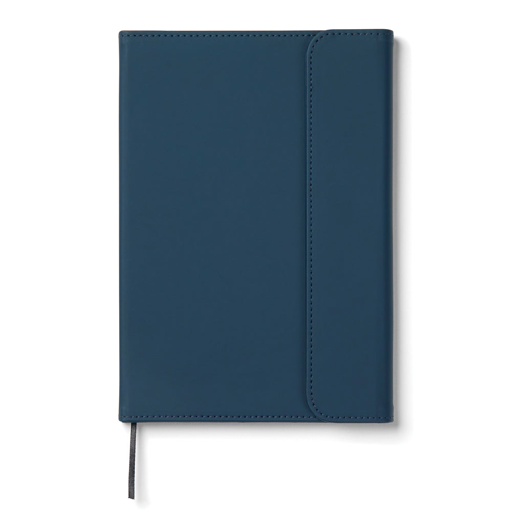 VINGA Baltimore GRS-zertifiziertes Papier & PU-Notizbuch – Ansicht 3