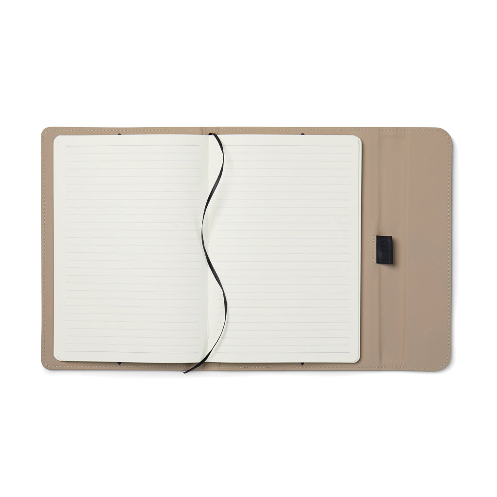 VINGA Baltimore GRS-zertifiziertes Papier & PU-Notizbuch – Ansicht 6