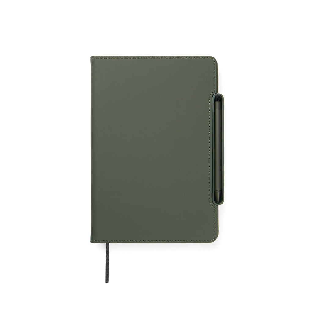 VINGA Baltimore RCS 4-in-1 nachfüllbares Notizbuch – Ansicht 2