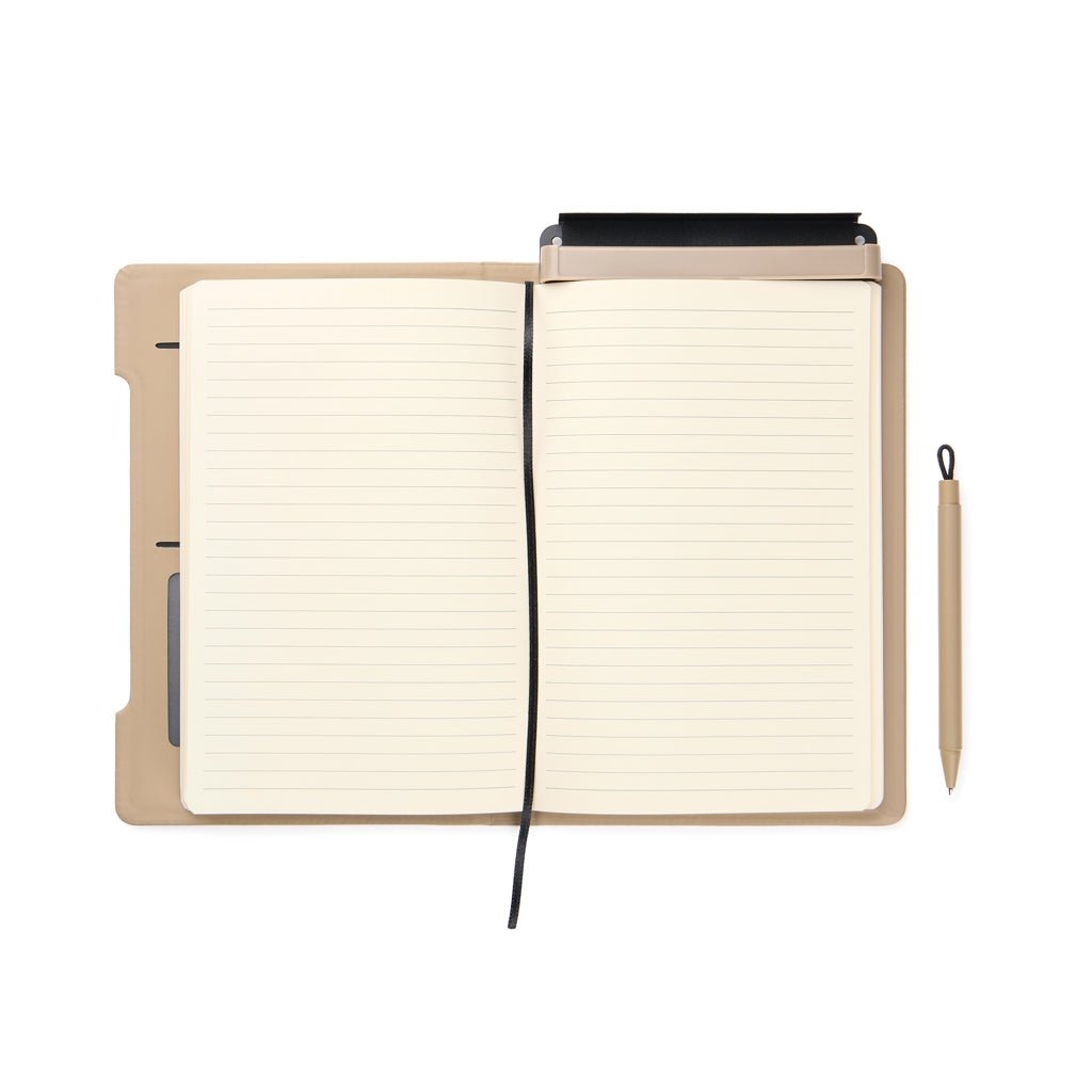 VINGA Baltimore RCS 4-in-1 nachfüllbares Notizbuch – Ansicht 6