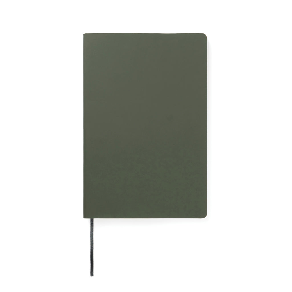 VINGA Baltimore RCS PU Softcover Notizbuch – Ansicht 2